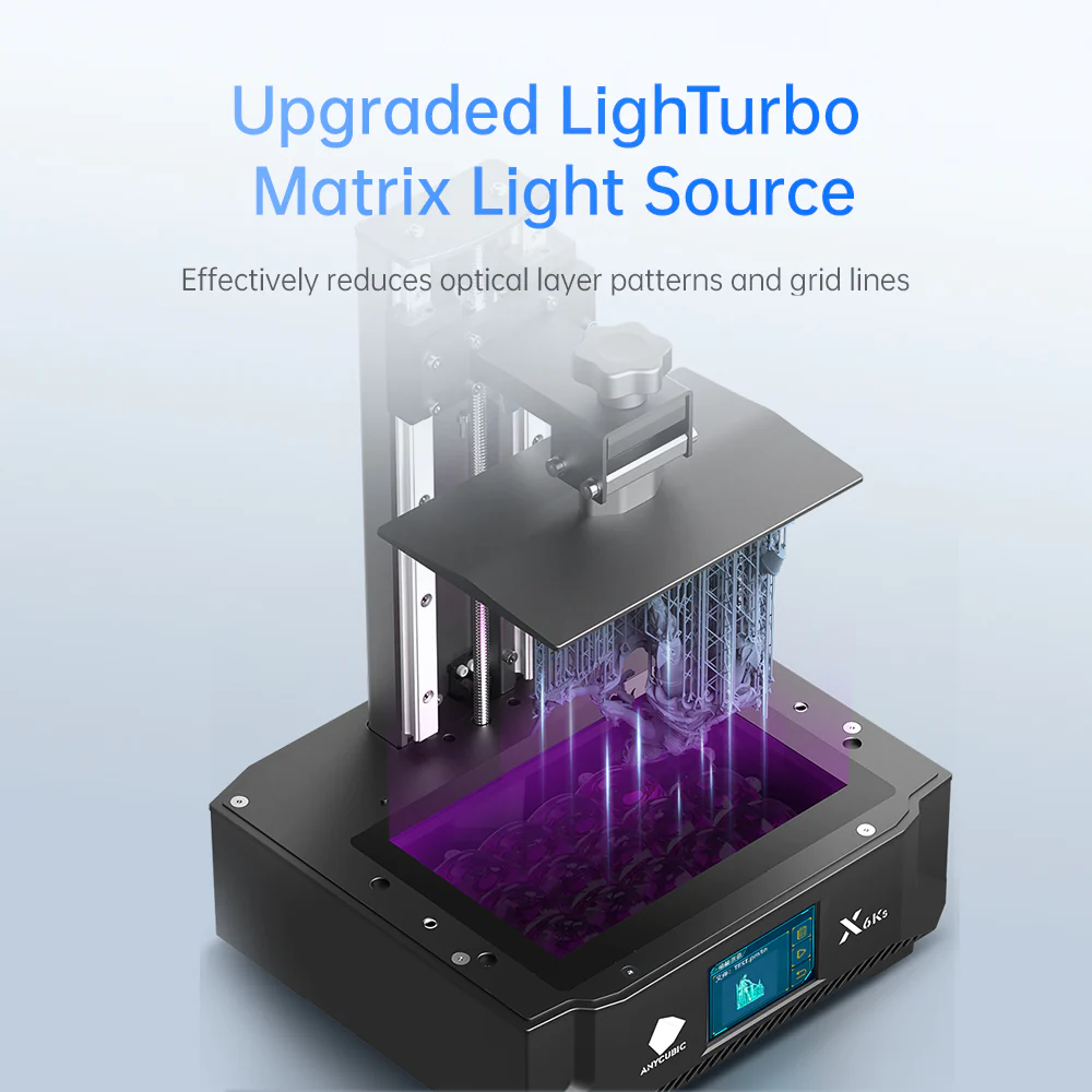 Anycubic Photon Mono X 6Ks - Image 5